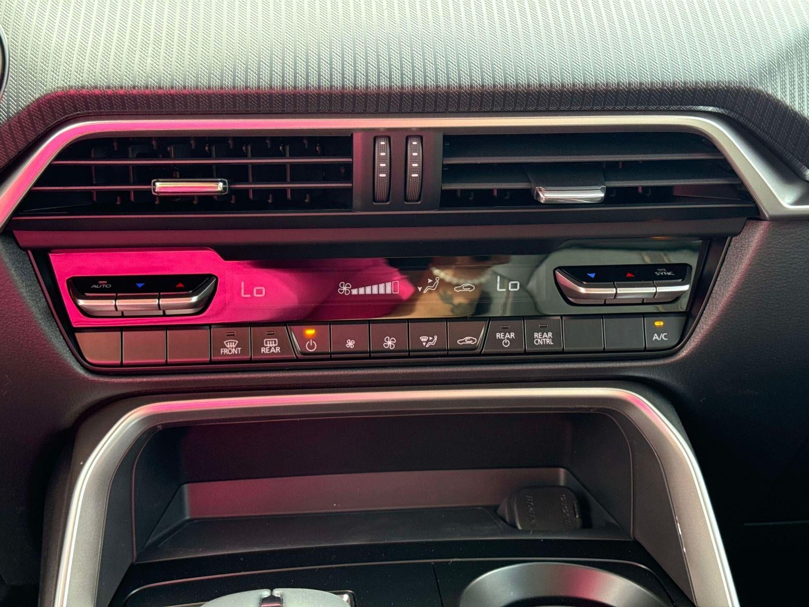 2026 Mazda Mazda CX-70 Plug-In Hybrid SC AWD