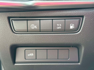 2026 Mazda Mazda CX-70 Plug-In Hybrid SC AWD