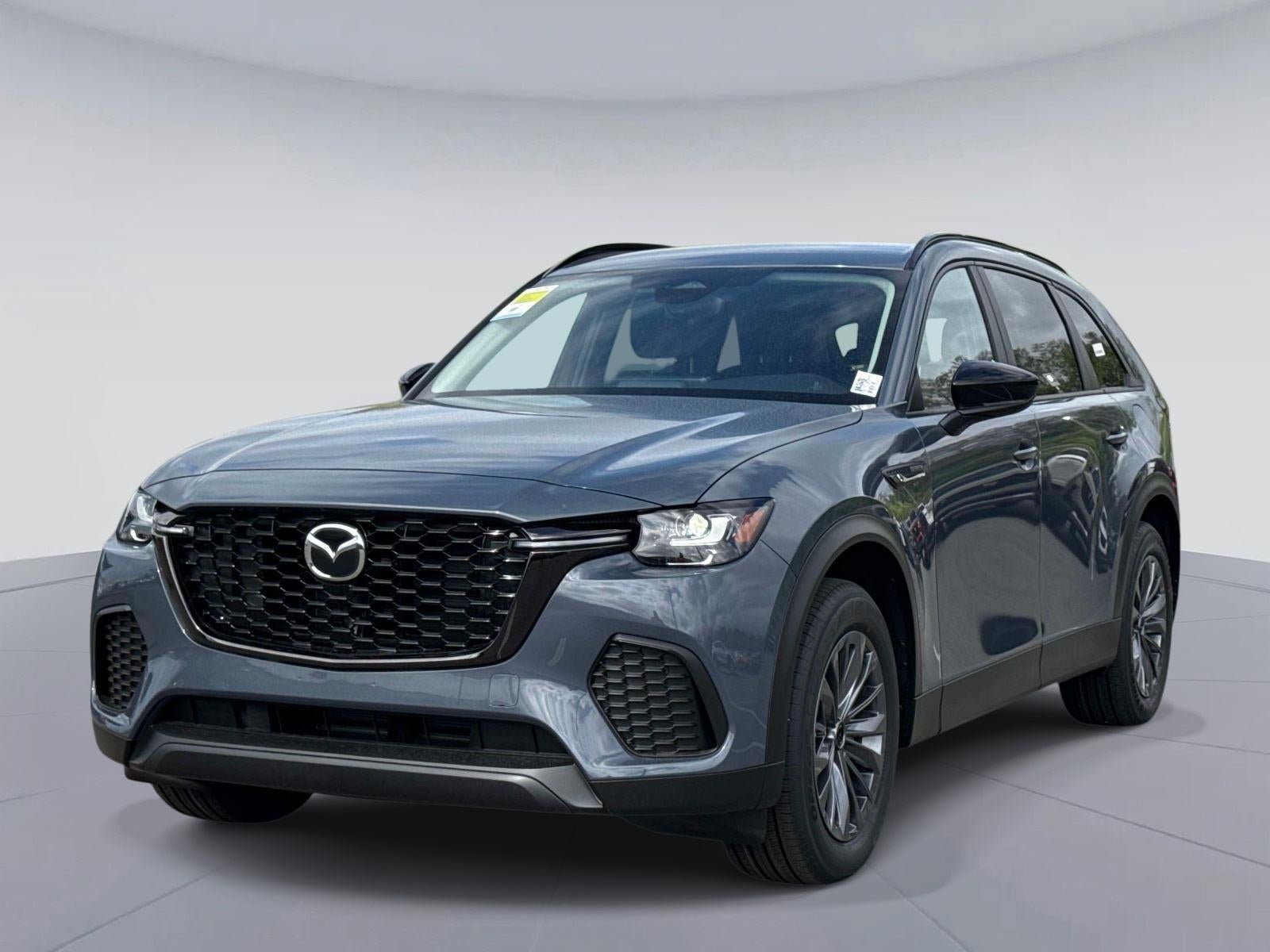 2026 Mazda Mazda CX-70 Plug-In Hybrid SC AWD