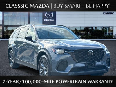 2025 Mazda Mazda CX-70 3.3 Turbo Preferred Package