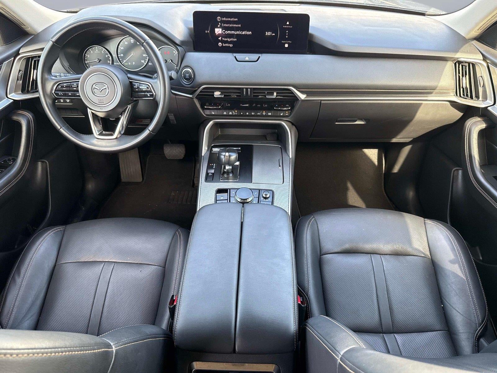 2025 Mazda Mazda CX-70 3.3 Turbo Preferred Package