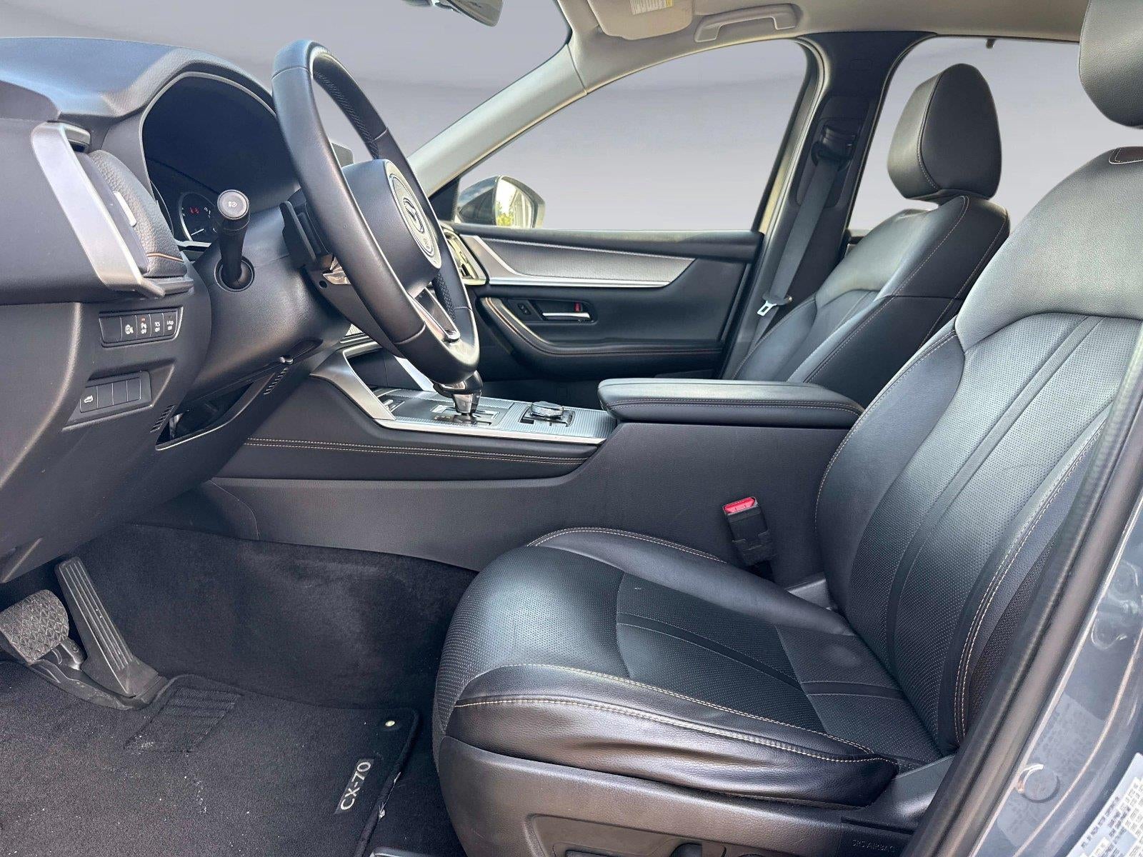 2025 Mazda Mazda CX-70 3.3 Turbo Preferred Package