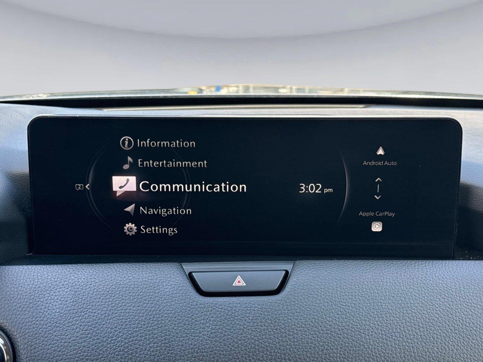 2025 Mazda Mazda CX-70 3.3 Turbo Preferred Package