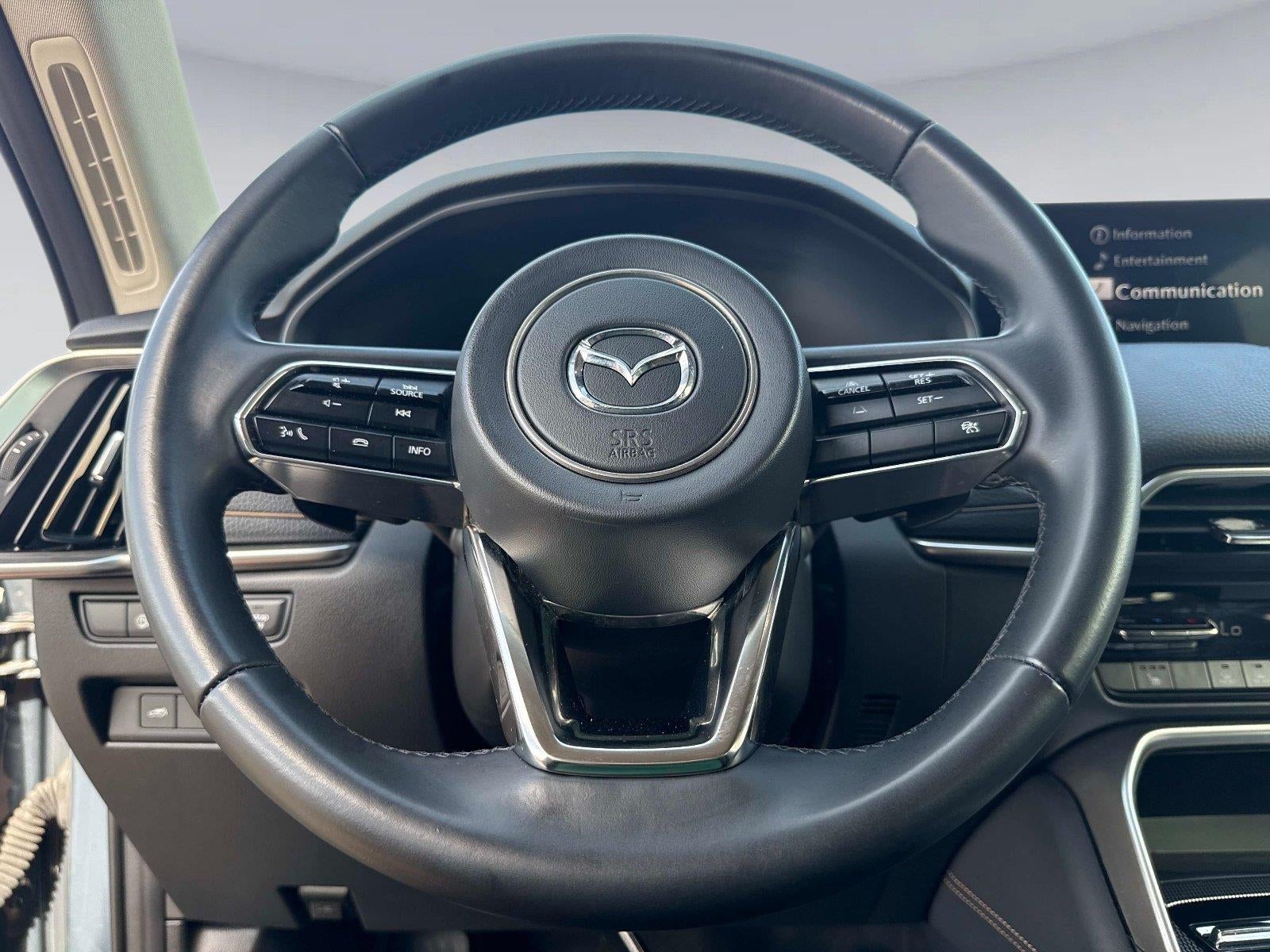 2025 Mazda Mazda CX-70 3.3 Turbo Preferred Package