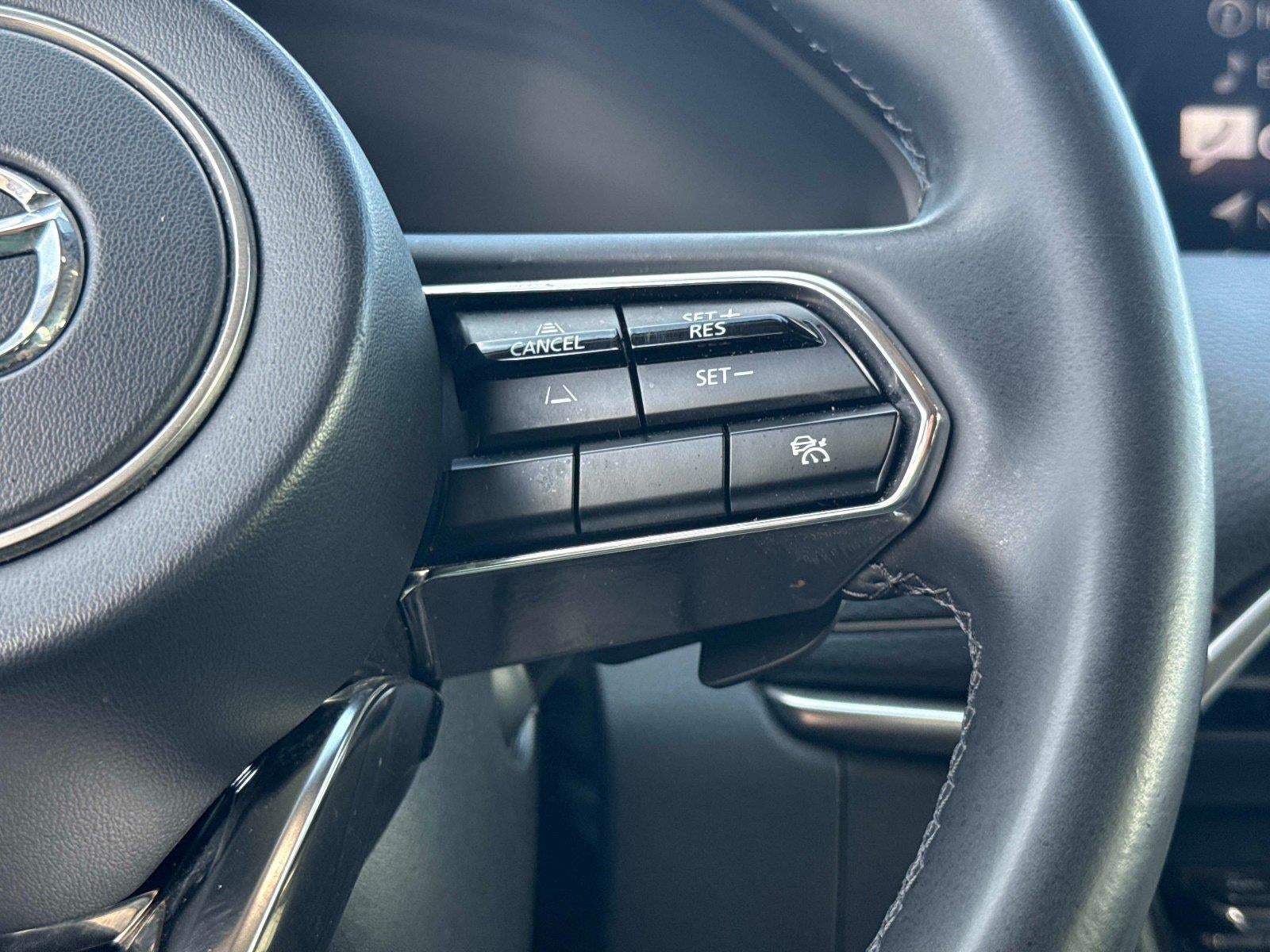 2025 Mazda Mazda CX-70 3.3 Turbo Preferred Package