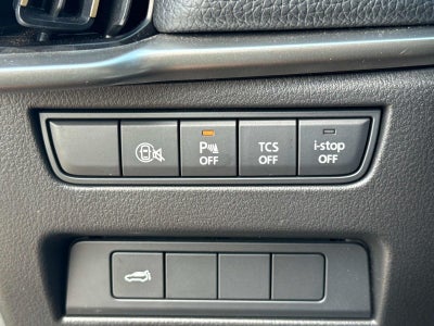 2025 Mazda Mazda CX-70 3.3 Turbo Preferred Package