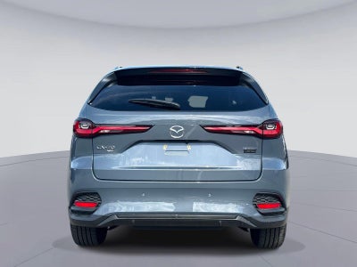 2025 Mazda Mazda CX-70 3.3 Turbo Preferred Package