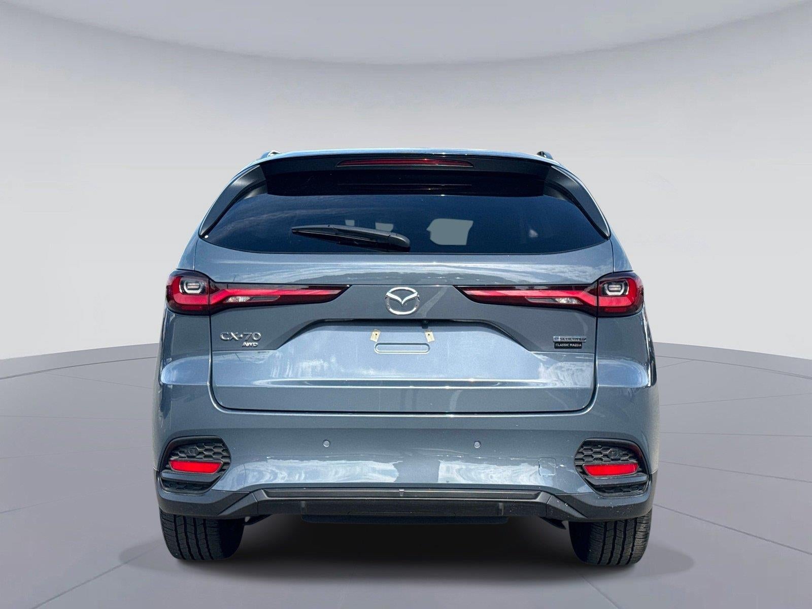 2025 Mazda Mazda CX-70 3.3 Turbo Preferred Package
