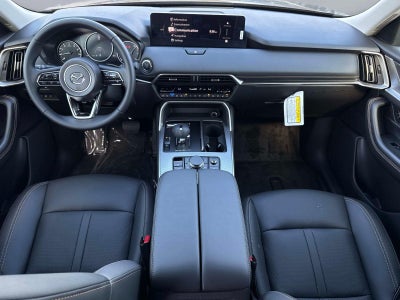 2026 Mazda Mazda CX-70 3.3 Turbo Preferred AWD