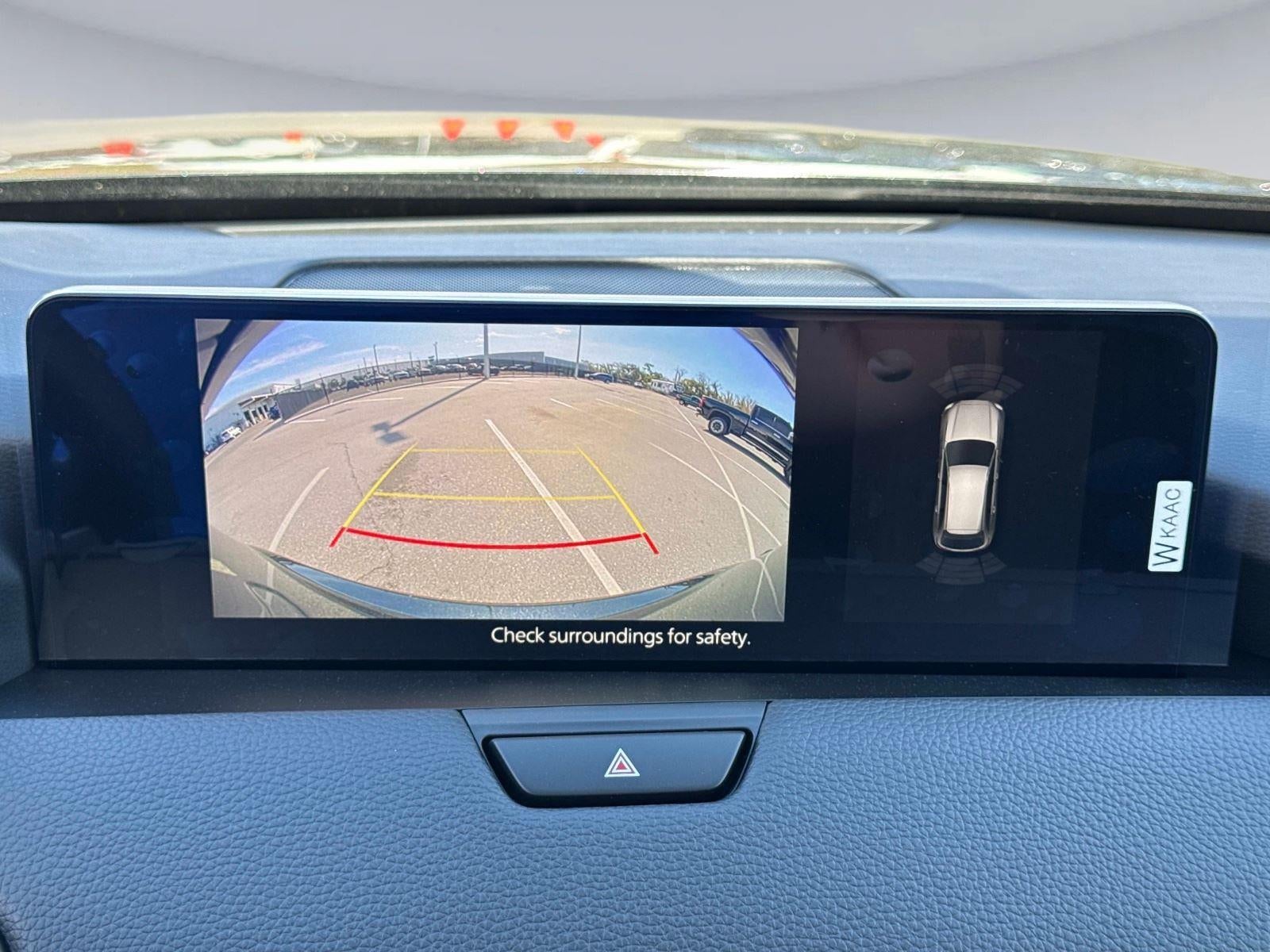 2026 Mazda Mazda CX-70 3.3 Turbo Preferred AWD