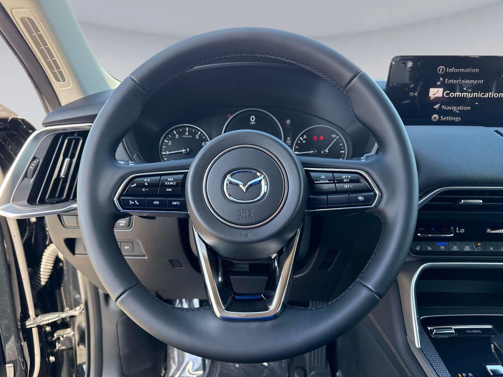 2026 Mazda Mazda CX-70 3.3 Turbo Preferred AWD