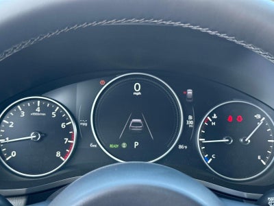 2026 Mazda Mazda CX-70 3.3 Turbo Preferred AWD