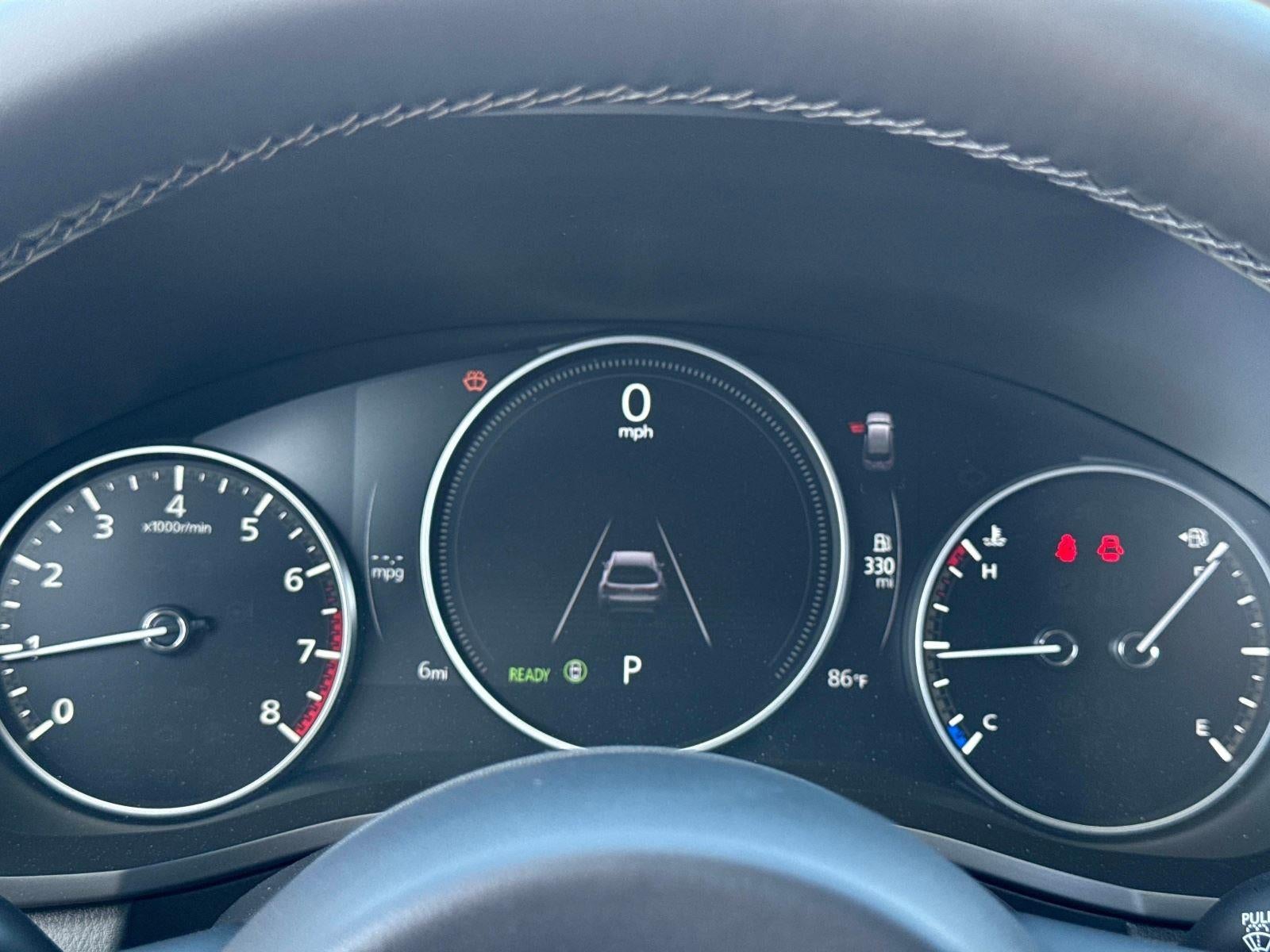 2026 Mazda Mazda CX-70 3.3 Turbo Preferred AWD