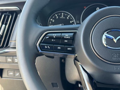 2026 Mazda Mazda CX-70 3.3 Turbo Preferred AWD