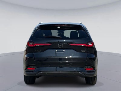 2026 Mazda Mazda CX-70 3.3 Turbo Preferred AWD