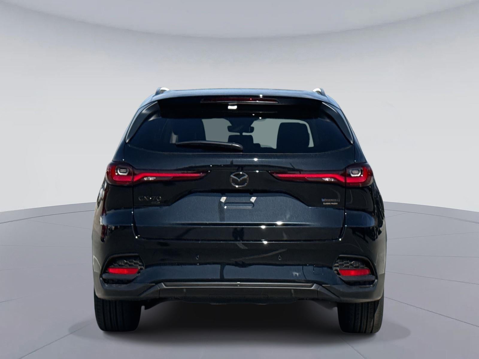 2026 Mazda Mazda CX-70 3.3 Turbo Preferred AWD