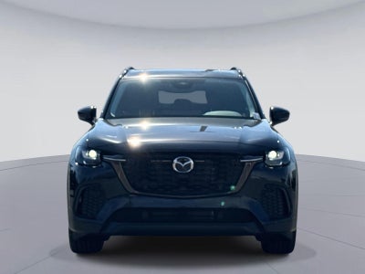 2026 Mazda Mazda CX-70 3.3 Turbo Preferred AWD