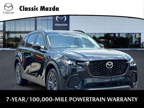 2025 Mazda Mazda CX-70 3.3 Turbo Preferred Package