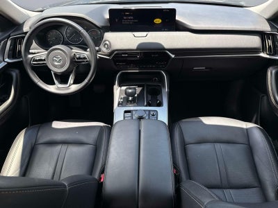 2025 Mazda Mazda CX-70 3.3 Turbo Preferred Package