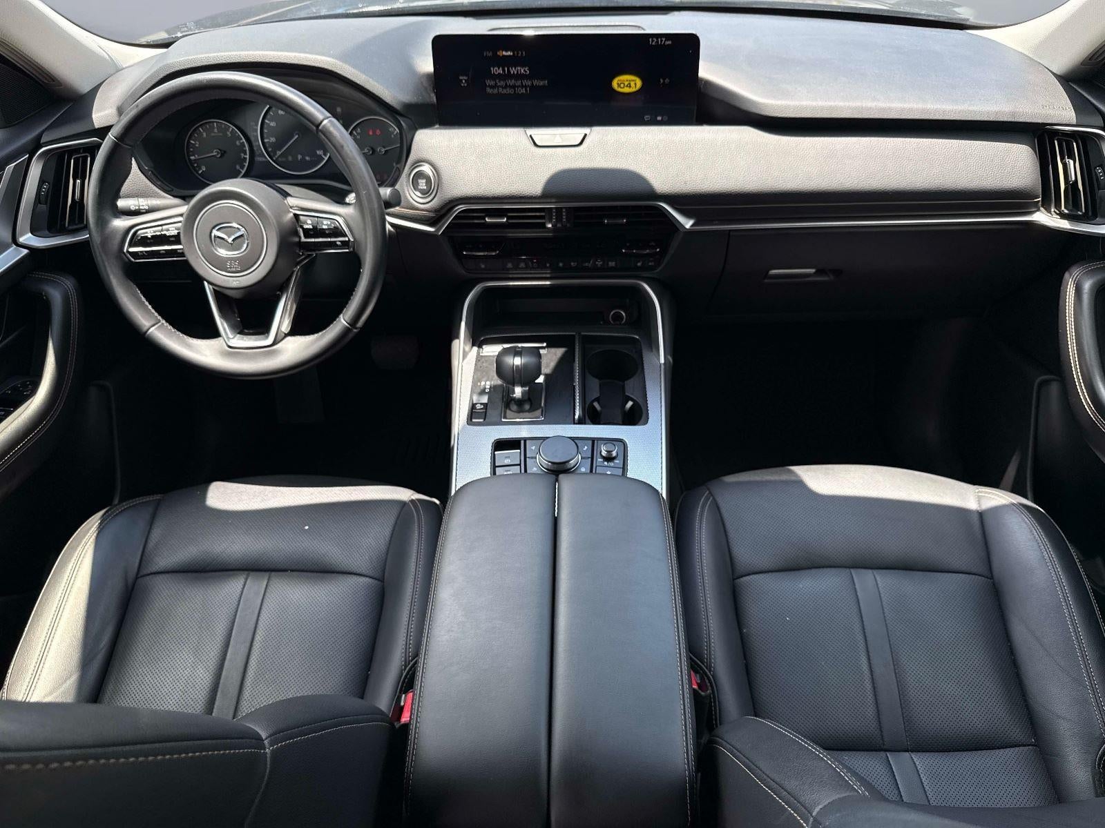 2025 Mazda Mazda CX-70 3.3 Turbo Preferred Package