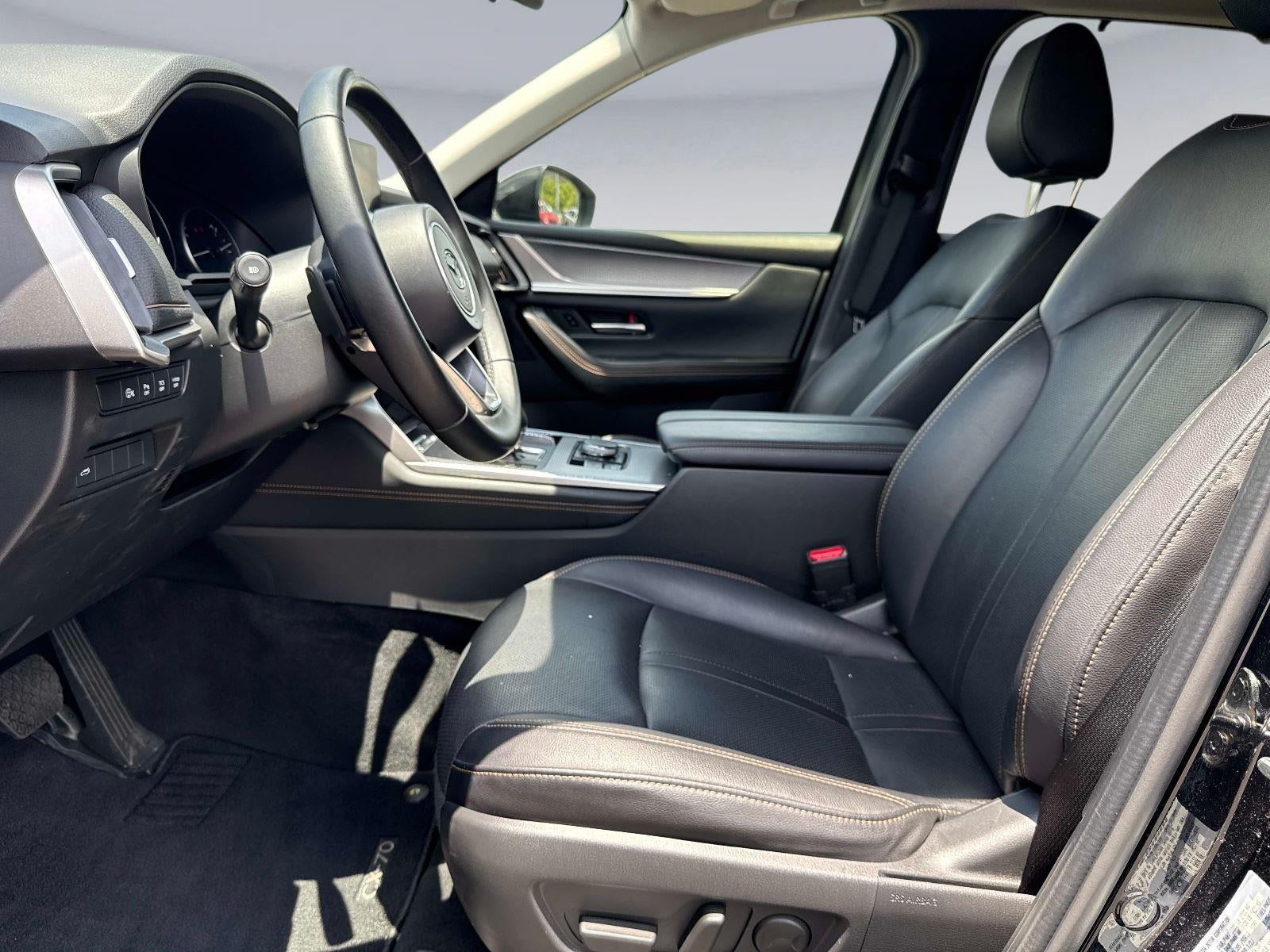 2025 Mazda Mazda CX-70 3.3 Turbo Preferred Package