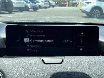 2025 Mazda Mazda CX-70 3.3 Turbo Preferred Package