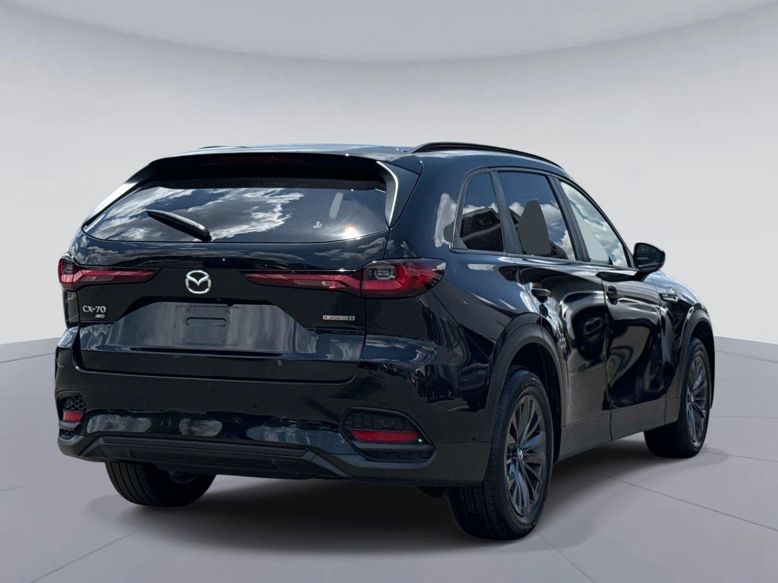 2025 Mazda Mazda CX-70 3.3 Turbo Preferred Package