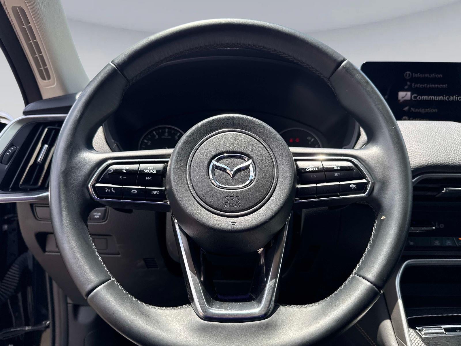 2025 Mazda Mazda CX-70 3.3 Turbo Preferred Package