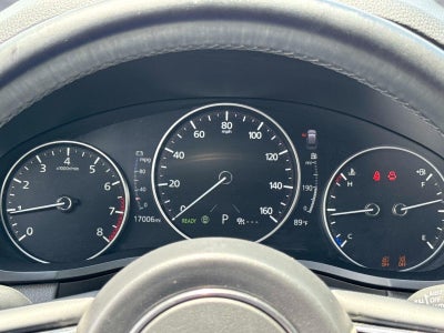 2025 Mazda Mazda CX-70 3.3 Turbo Preferred Package