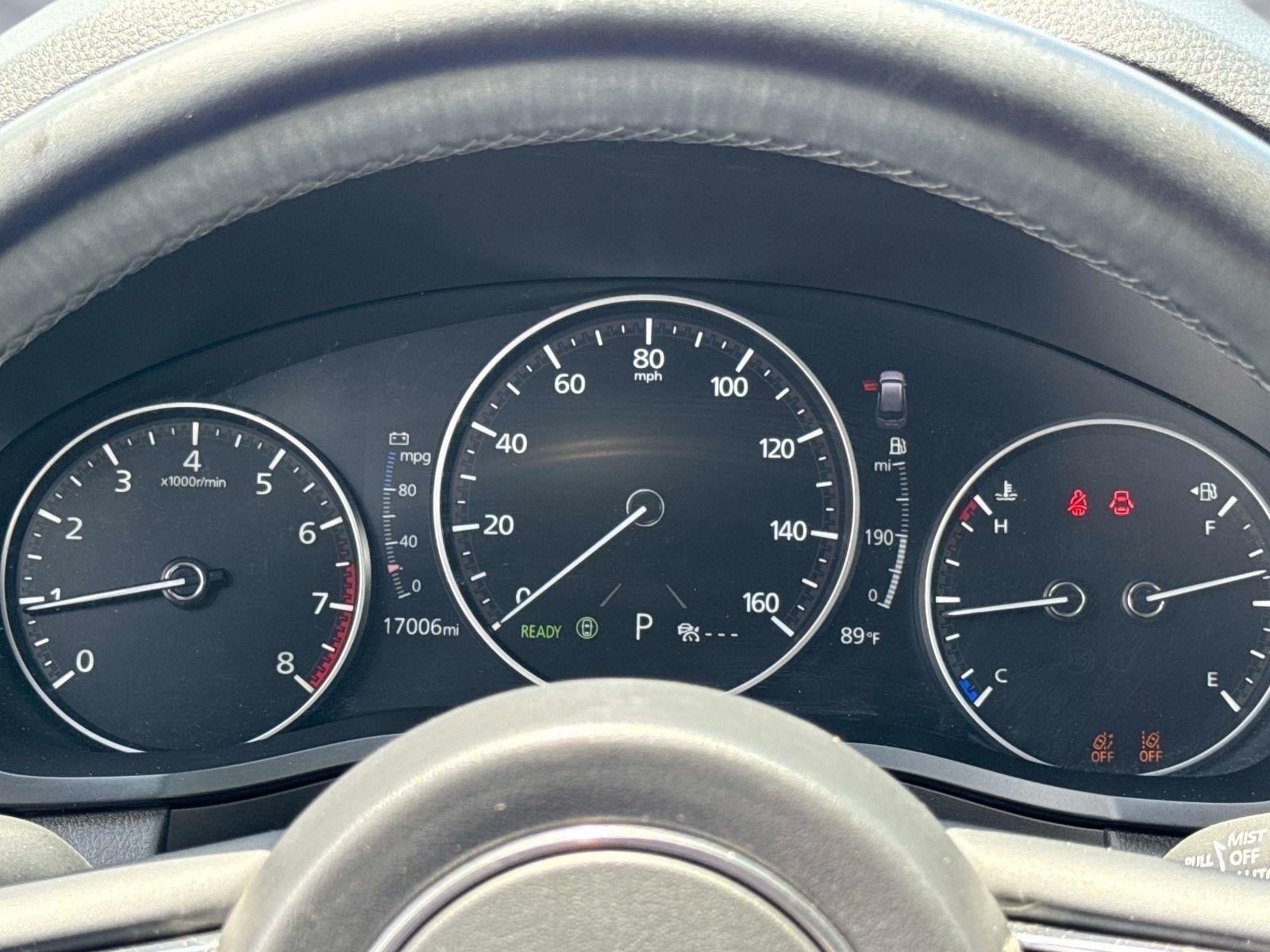 2025 Mazda Mazda CX-70 3.3 Turbo Preferred Package