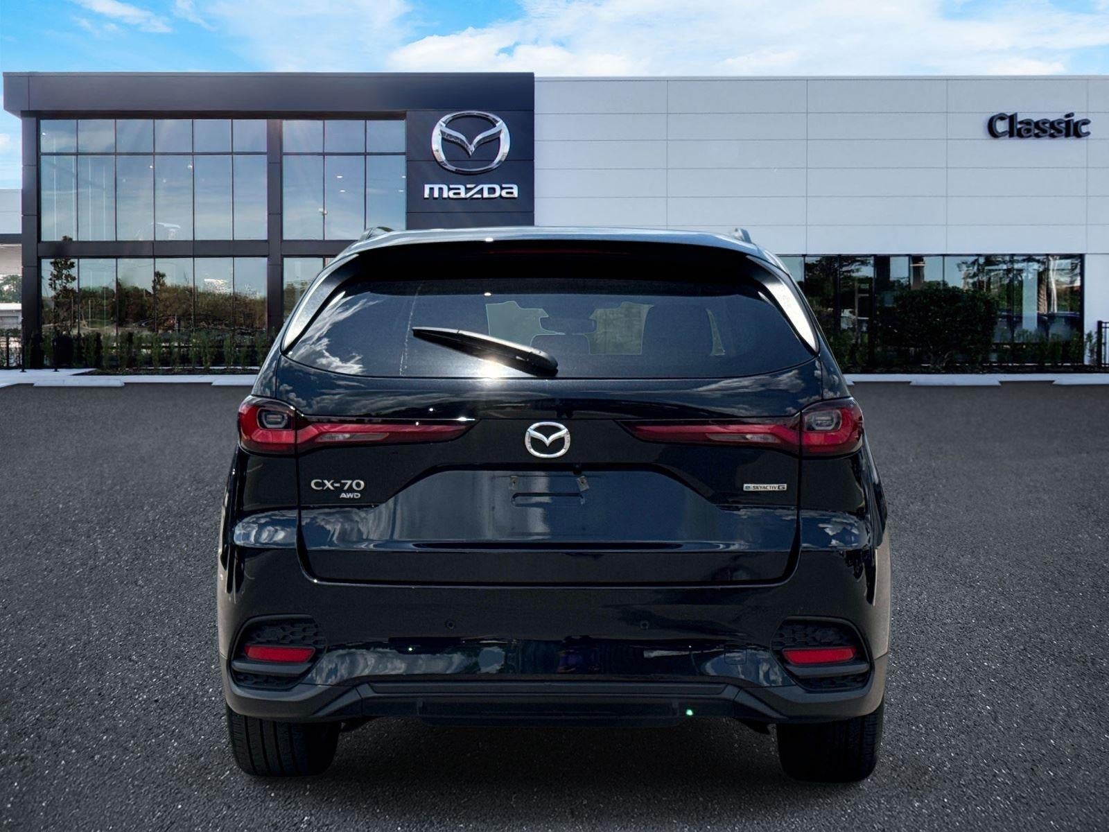 2025 Mazda Mazda CX-70 3.3 Turbo Preferred Package