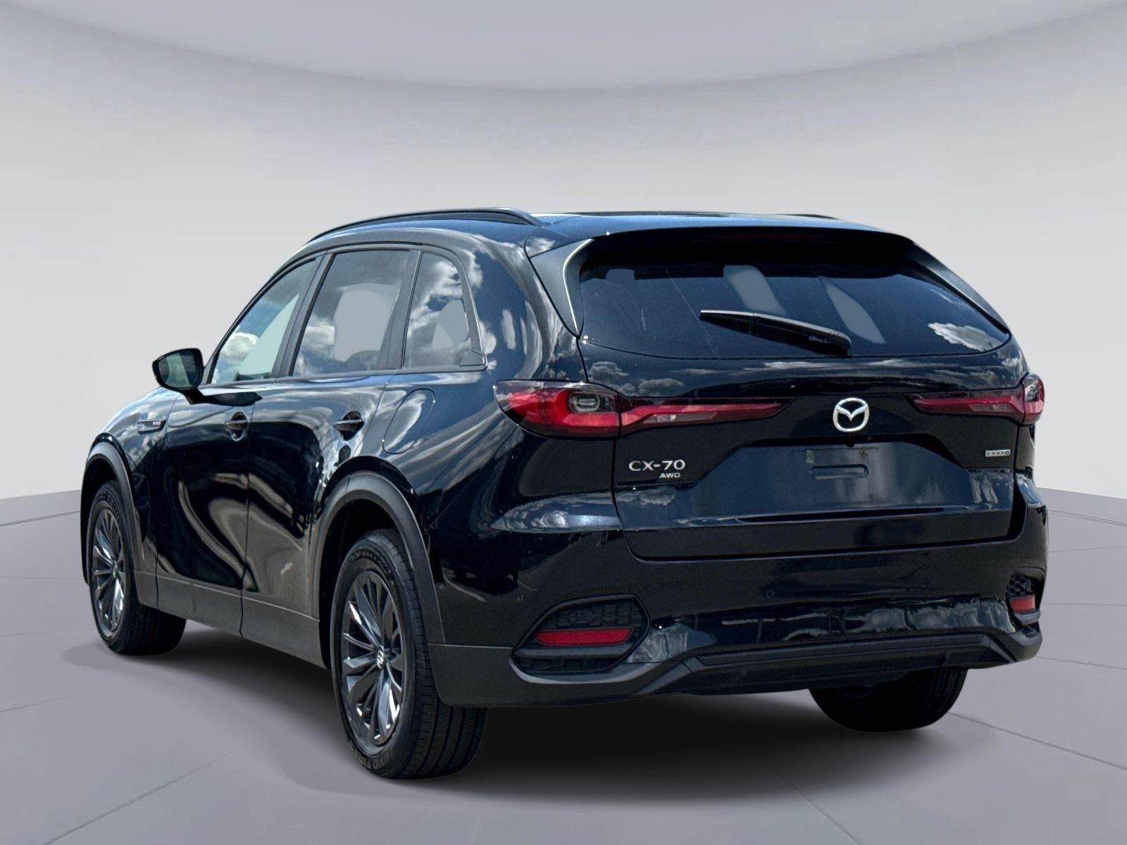 2025 Mazda Mazda CX-70 3.3 Turbo Preferred Package