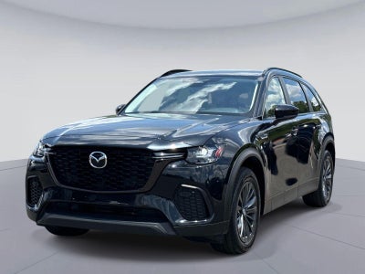 2025 Mazda Mazda CX-70 3.3 Turbo Preferred Package