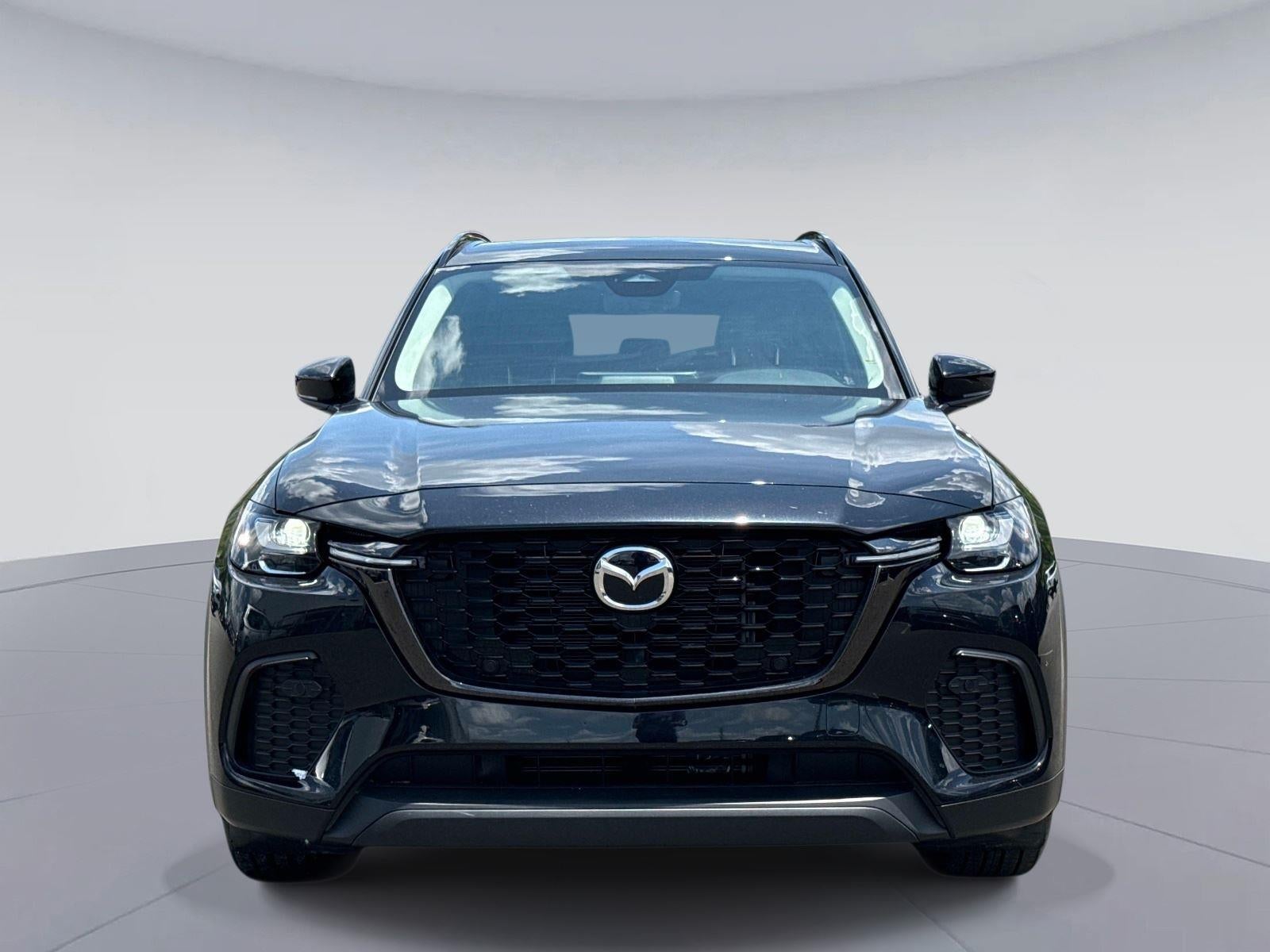 2025 Mazda Mazda CX-70 3.3 Turbo Preferred Package