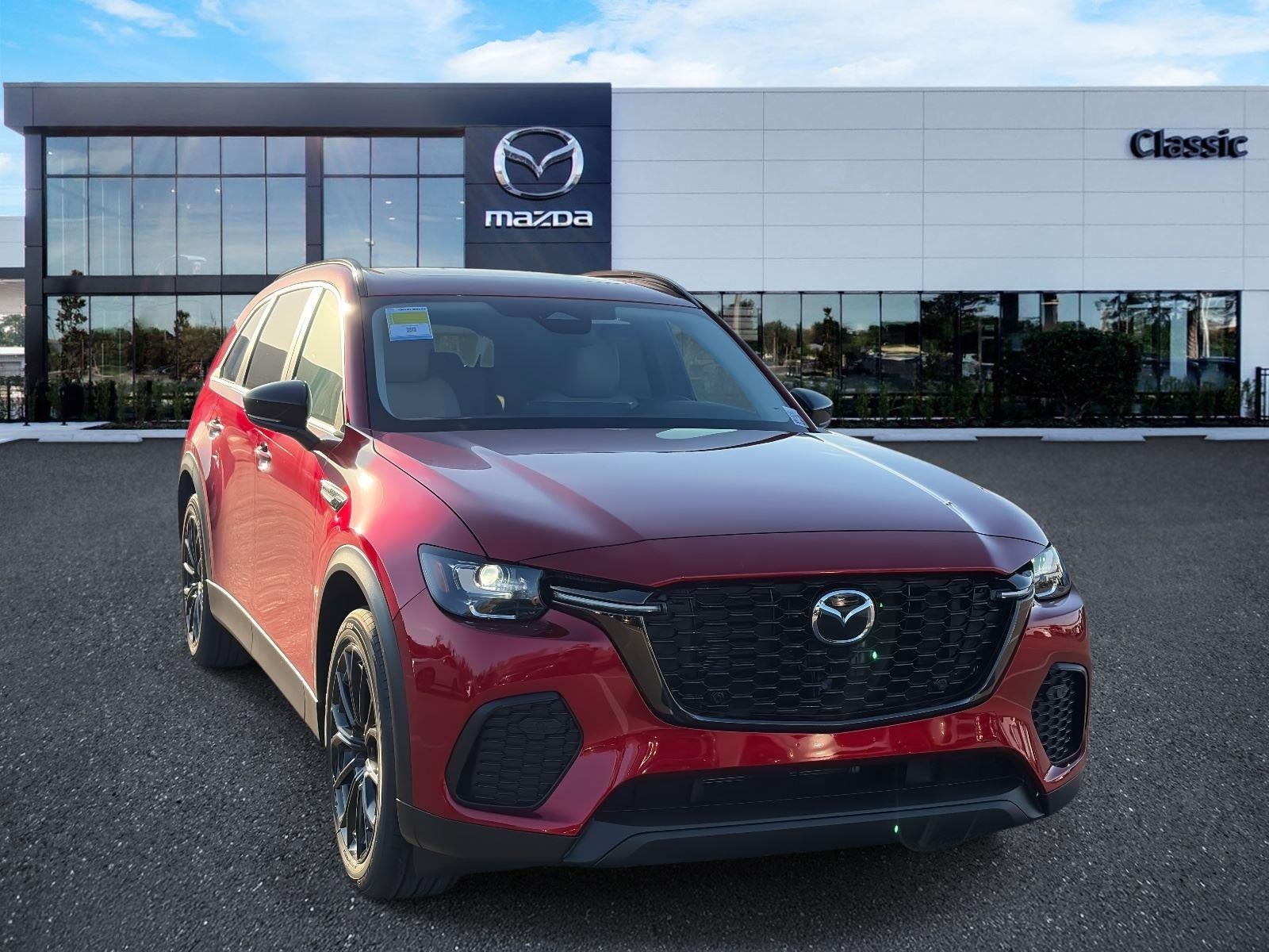 2026 Mazda Mazda CX-70 3.3 Turbo Preferred