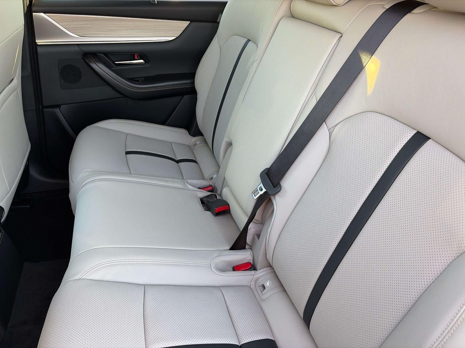 2026 Mazda Mazda CX-70 3.3 Turbo Preferred