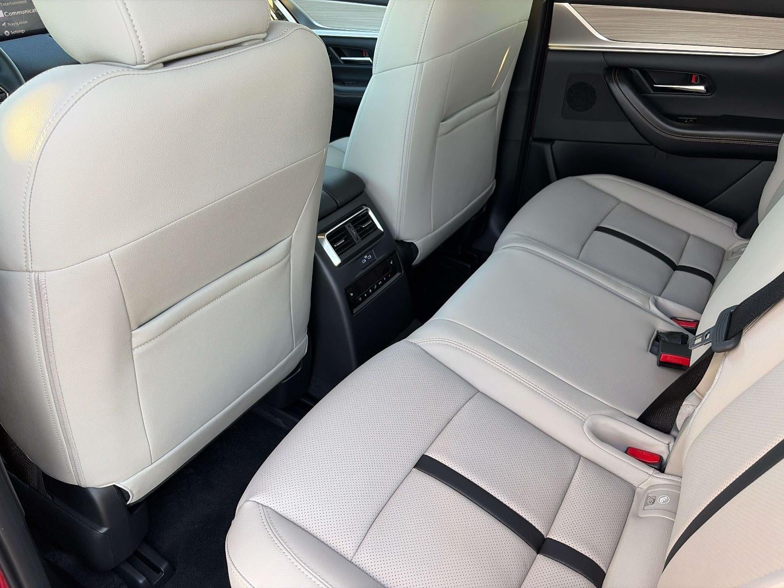 2026 Mazda Mazda CX-70 3.3 Turbo Preferred