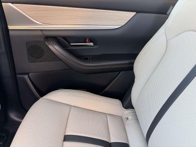 2026 Mazda Mazda CX-70 3.3 Turbo Preferred