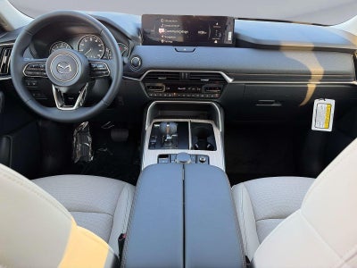 2026 Mazda Mazda CX-70 3.3 Turbo Preferred