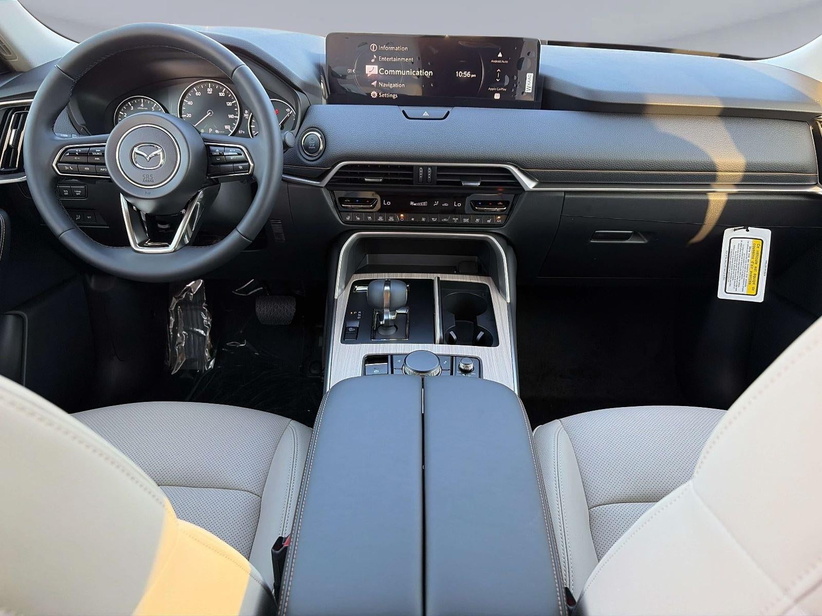 2026 Mazda Mazda CX-70 3.3 Turbo Preferred