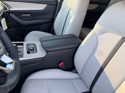 2026 Mazda Mazda CX-70 3.3 Turbo Preferred