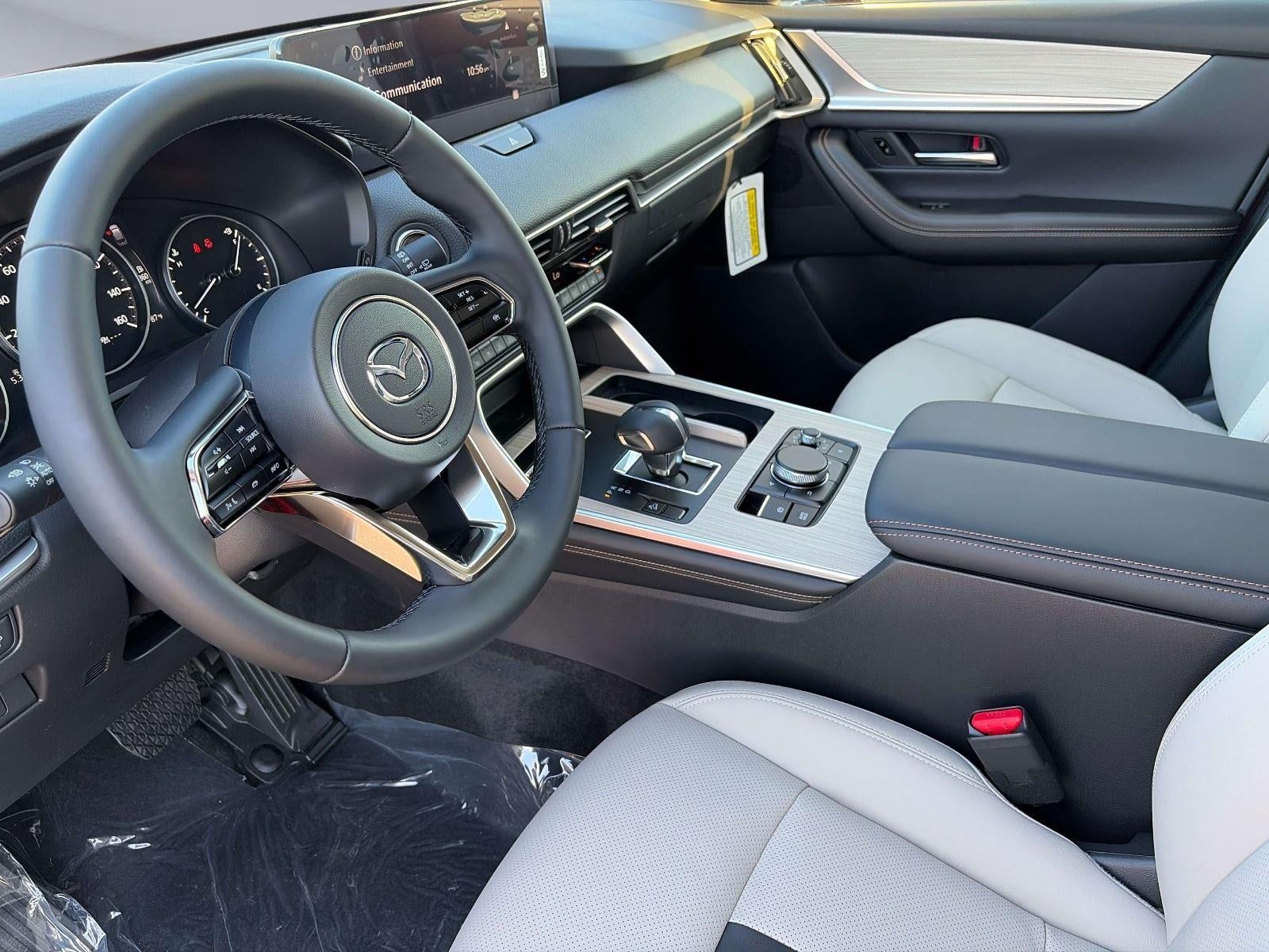 2026 Mazda Mazda CX-70 3.3 Turbo Preferred