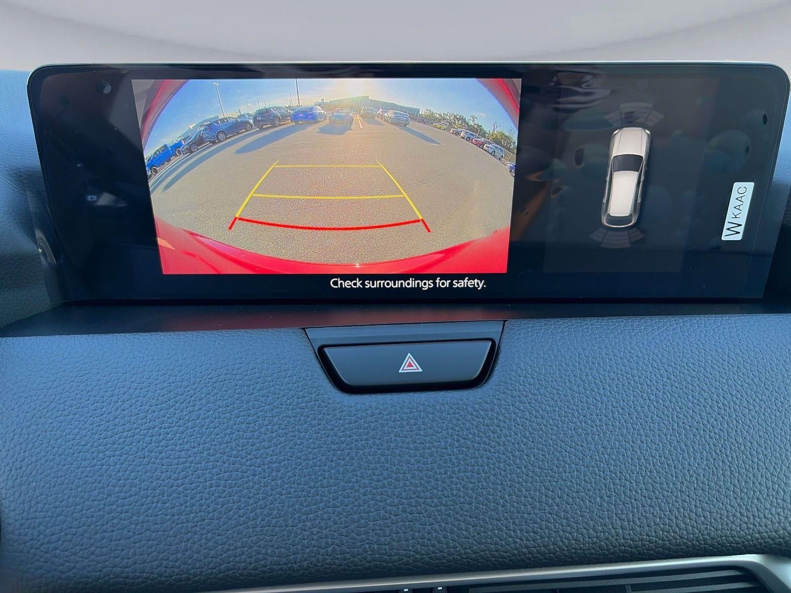 2026 Mazda Mazda CX-70 3.3 Turbo Preferred