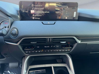 2026 Mazda Mazda CX-70 3.3 Turbo Preferred