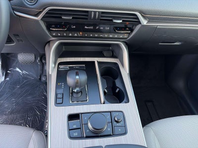 2026 Mazda Mazda CX-70 3.3 Turbo Preferred