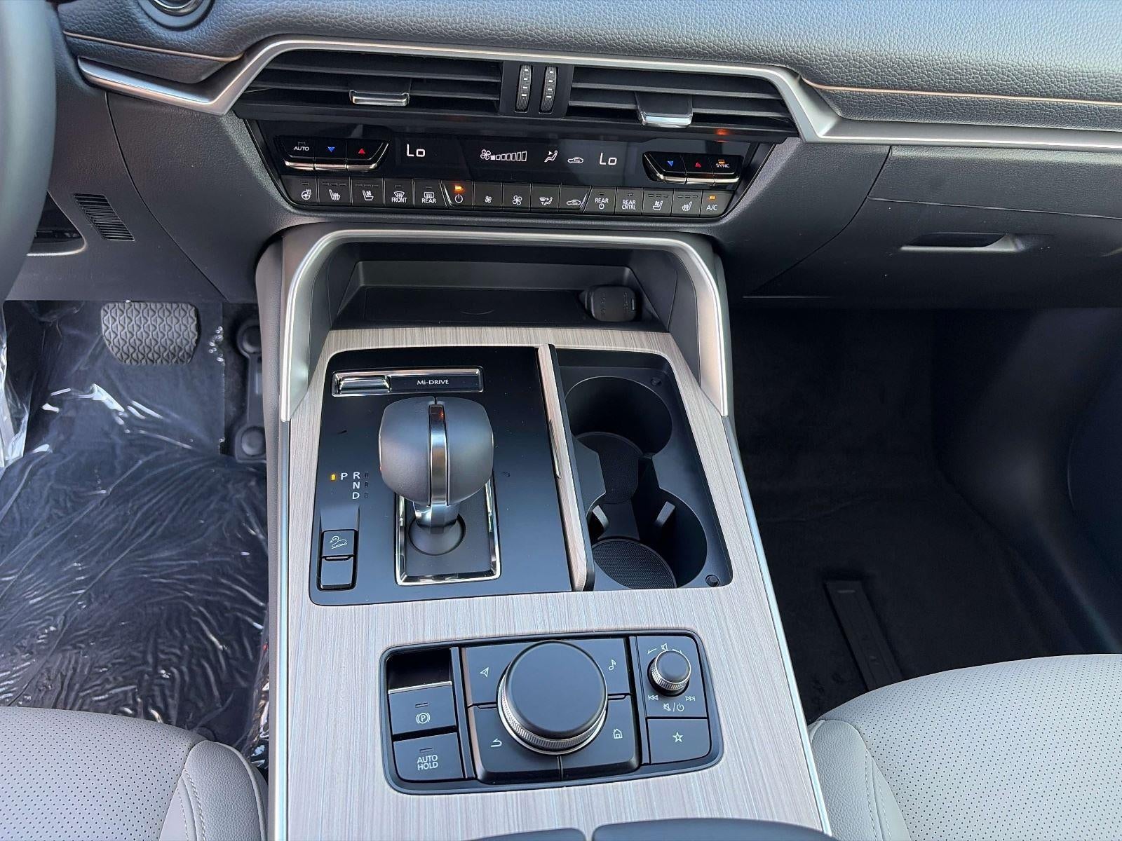 2026 Mazda Mazda CX-70 3.3 Turbo Preferred