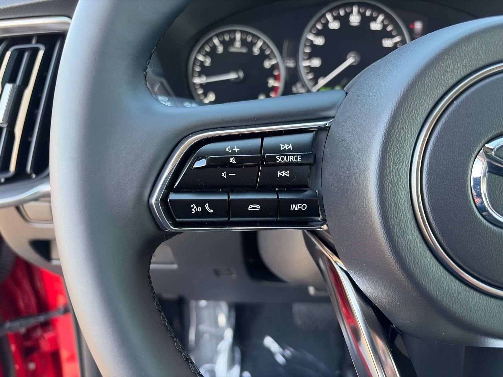 2026 Mazda Mazda CX-70 3.3 Turbo Preferred