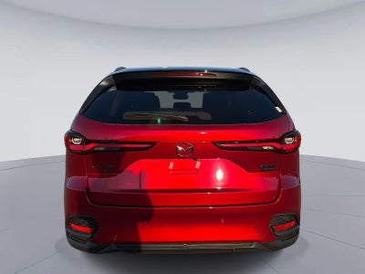 2026 Mazda Mazda CX-70 3.3 Turbo Preferred