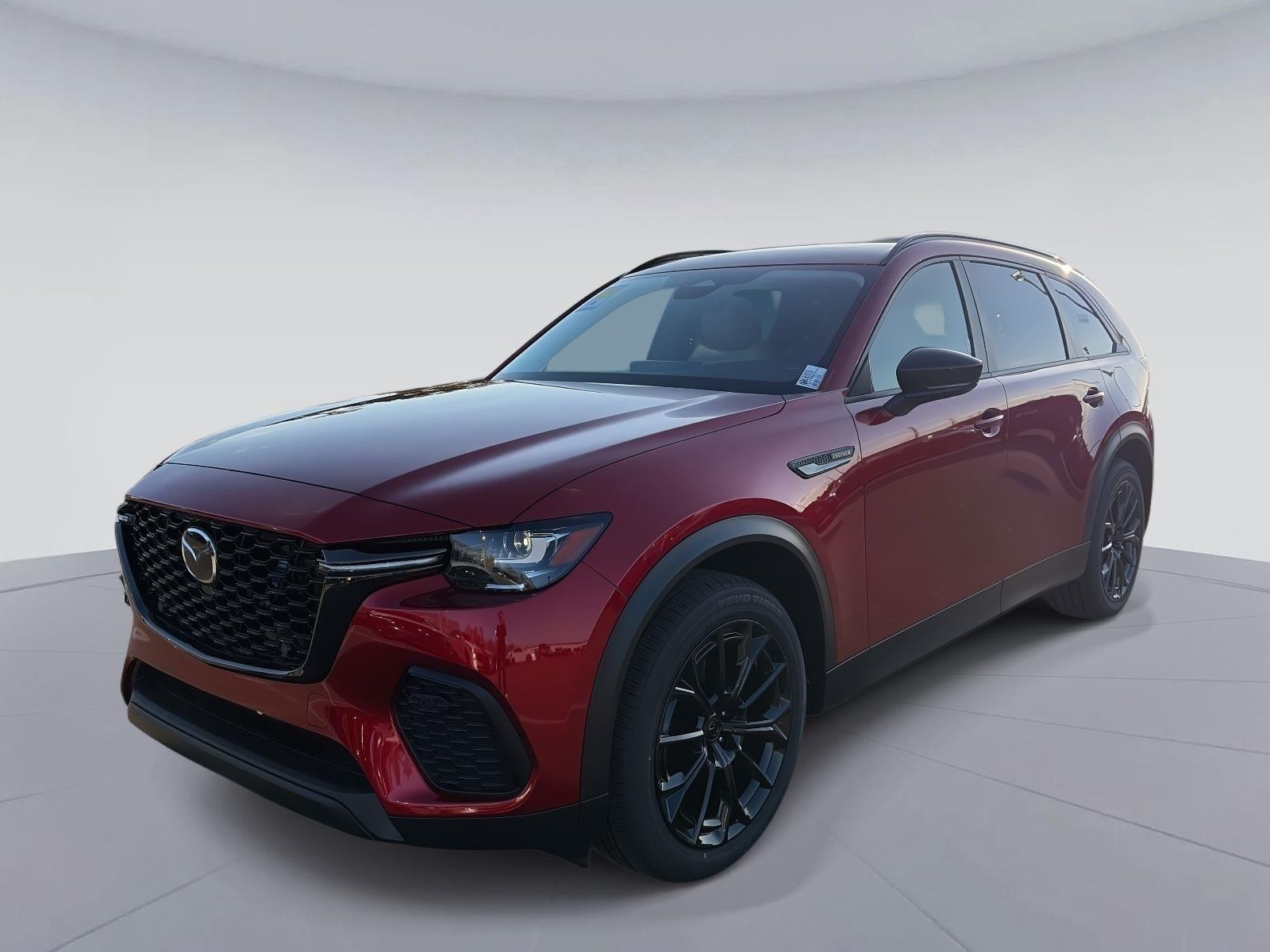 2026 Mazda Mazda CX-70 3.3 Turbo Preferred