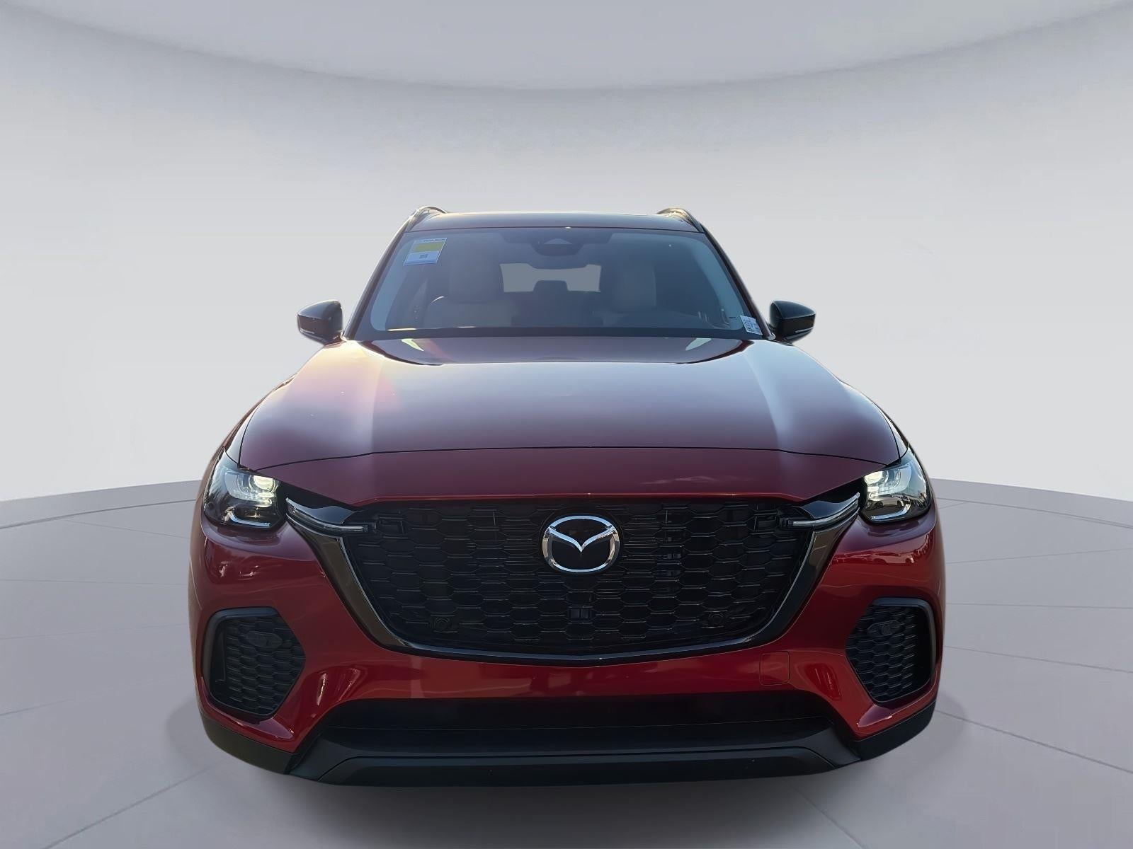 2026 Mazda Mazda CX-70 3.3 Turbo Preferred